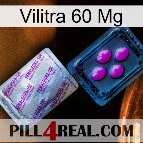 Vilitra 60Mg 37